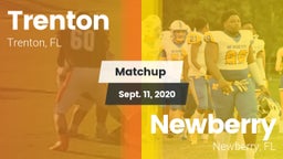 Matchup: Trenton  vs. Newberry  2020