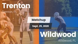 Matchup: Trenton  vs. Wildwood  2020