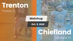 Matchup: Trenton  vs. Chiefland  2020