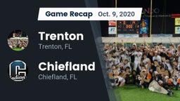 Recap: Trenton  vs. Chiefland  2020