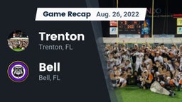 Recap: Trenton  vs. Bell  2022