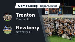 Recap: Trenton  vs. Newberry  2022