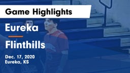 Eureka  vs Flinthills  Game Highlights - Dec. 17, 2020