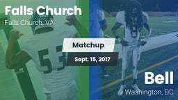 Matchup: Falls Church High vs. Bell  2017