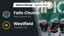 Recap: Falls Church  vs. Westfield  2021