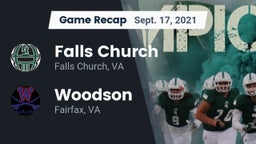 Recap: Falls Church  vs. Woodson  2021