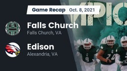 Recap: Falls Church  vs. Edison  2021