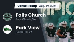Recap: Falls Church  vs. Park View  2021