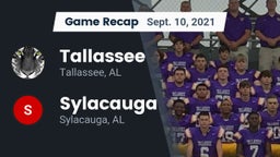Recap: Tallassee  vs. Sylacauga  2021