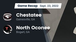 Recap: Chestatee  vs. North Oconee  2022