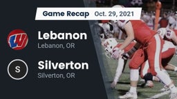 Recap: Lebanon  vs. Silverton  2021
