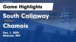 South Callaway  vs Chamois Game Highlights - Dec. 7, 2020