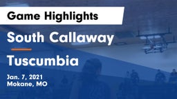 South Callaway  vs Tuscumbia  Game Highlights - Jan. 7, 2021