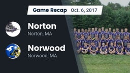 Recap: Norton  vs. Norwood  2017