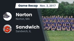 Recap: Norton  vs. Sandwich  2017