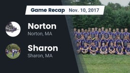 Recap: Norton  vs. Sharon  2017