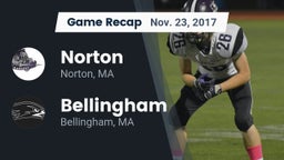 Recap: Norton  vs. Bellingham  2017