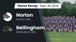 Recap: Norton  vs. Bellingham  2018