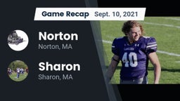 Recap: Norton  vs. Sharon  2021