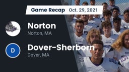 Recap: Norton  vs. Dover-Sherborn  2021