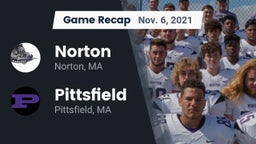 Recap: Norton  vs. Pittsfield  2021