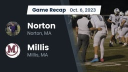 Recap: Norton  vs. Millis  2023