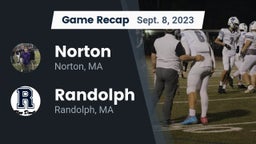 Recap: Norton  vs. Randolph  2023