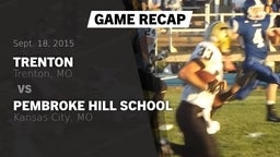 Recap: Trenton  vs. Pembroke Hill School 2015