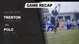 Recap: Trenton  vs. Polo  2016