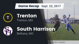 Recap: Trenton  vs. South Harrison  2017