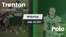 Matchup: Trenton  vs. Polo  2017
