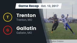 Recap: Trenton  vs. Gallatin  2017