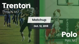 Matchup: Trenton  vs. Polo  2018