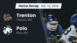 Recap: Trenton  vs. Polo  2018