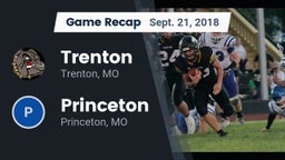 Recap: Trenton  vs. Princeton  2018