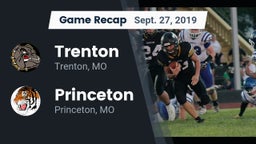Recap: Trenton  vs. Princeton  2019