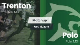 Matchup: Trenton  vs. Polo  2019