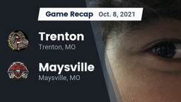 Recap: Trenton  vs. Maysville  2021