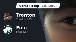 Recap: Trenton  vs. Polo  2021