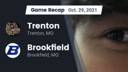 Recap: Trenton  vs. Brookfield  2021
