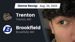 Recap: Trenton  vs. Brookfield  2022