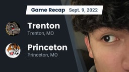 Recap: Trenton  vs. Princeton  2022