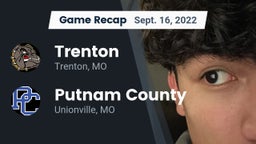 Recap: Trenton  vs. Putnam County  2022