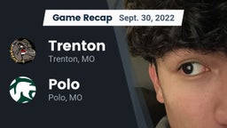 Recap: Trenton  vs. Polo  2022