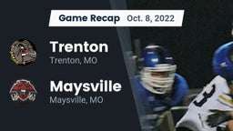 Recap: Trenton  vs. Maysville  2022