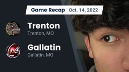 Recap: Trenton  vs. Gallatin  2022