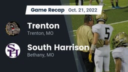 Recap: Trenton  vs. South Harrison  2022