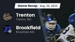 Recap: Trenton  vs. Brookfield  2023