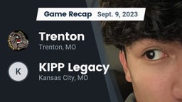Recap: Trenton  vs. KIPP Legacy  2023