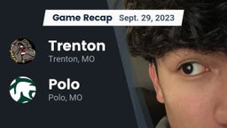 Recap: Trenton  vs. Polo  2023